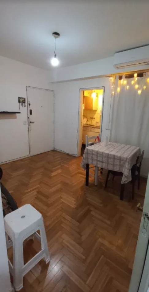 Se vende un departamento de 2 ambientes 