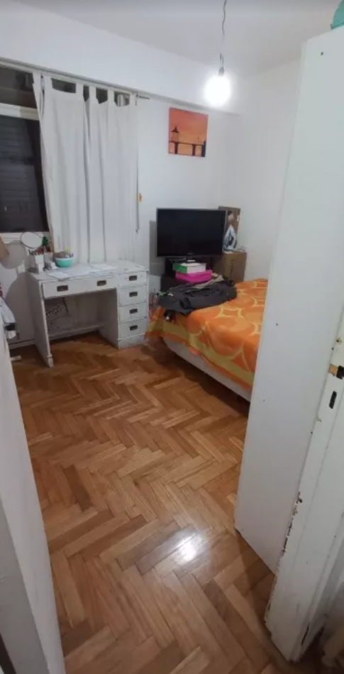 Se vende un departamento de 2 ambientes 