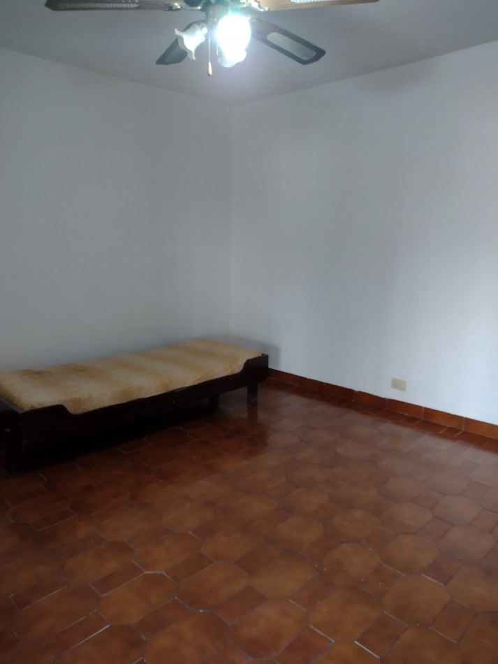 Se alquila un departamento de 3 ambientes luminoso, PARA PERSONAL DE LA FUERZA - Balvanera