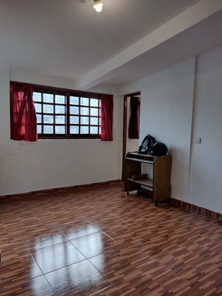 Se alquila un departamento de 3 ambientes luminoso, PARA PERSONAL DE LA FUERZA - Balvanera