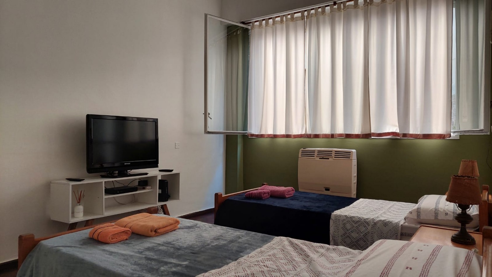 Se vende un departamento de 2 ambientes APTO CREDITO