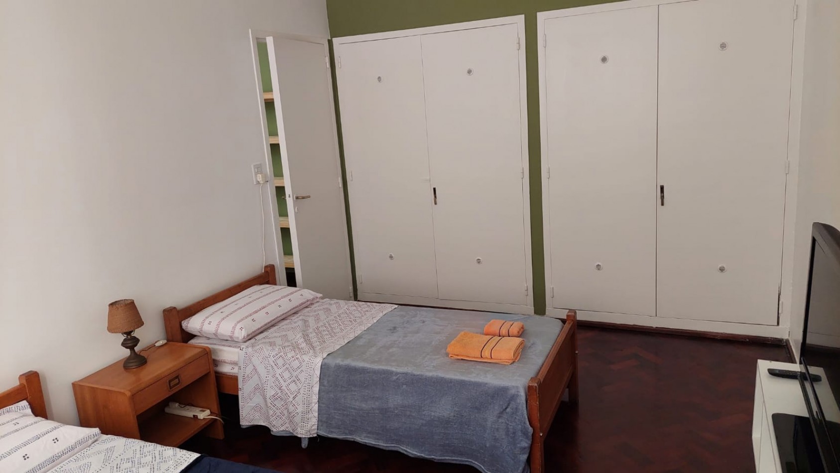Se vende un departamento de 2 ambientes APTO CREDITO