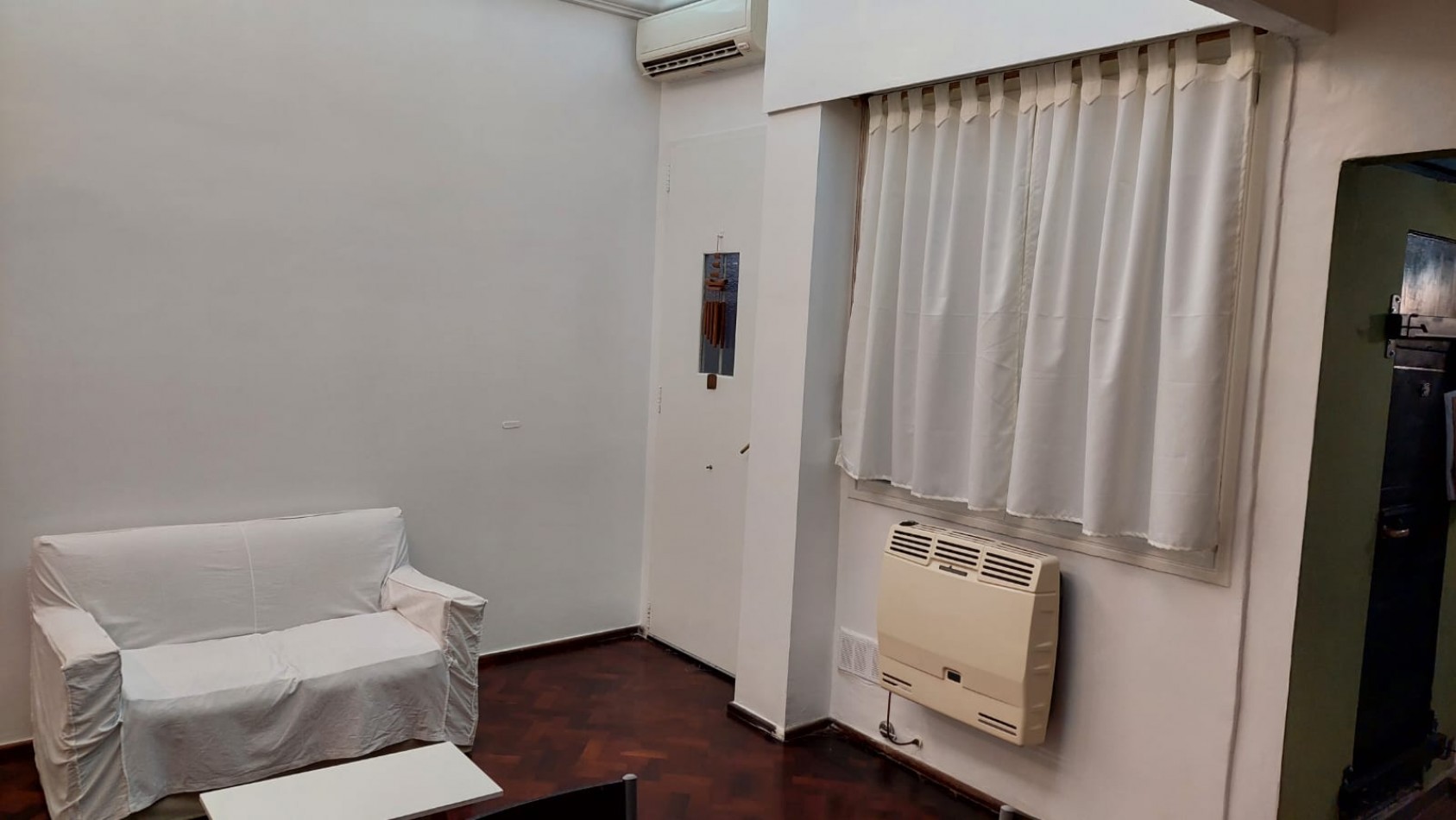 Se vende un departamento de 2 ambientes APTO CREDITO