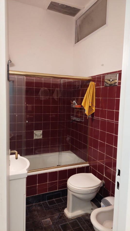 Se vende un departamento de 2 ambientes APTO CREDITO
