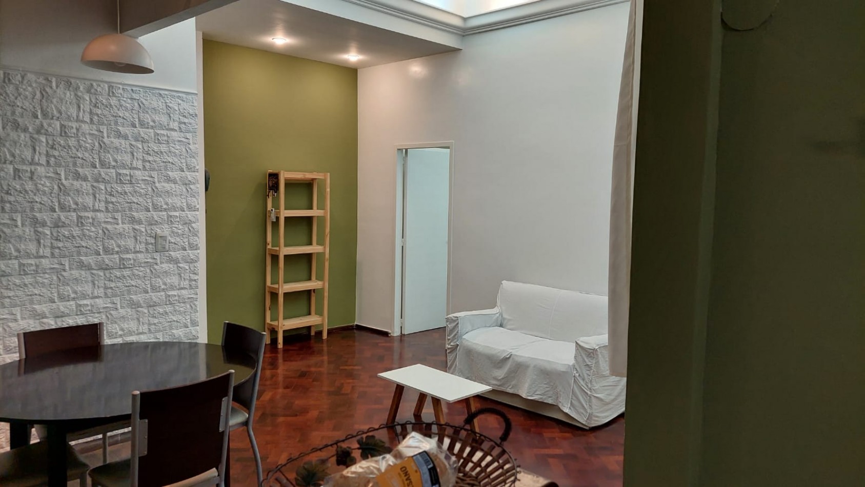 Se vende un departamento de 2 ambientes APTO CREDITO