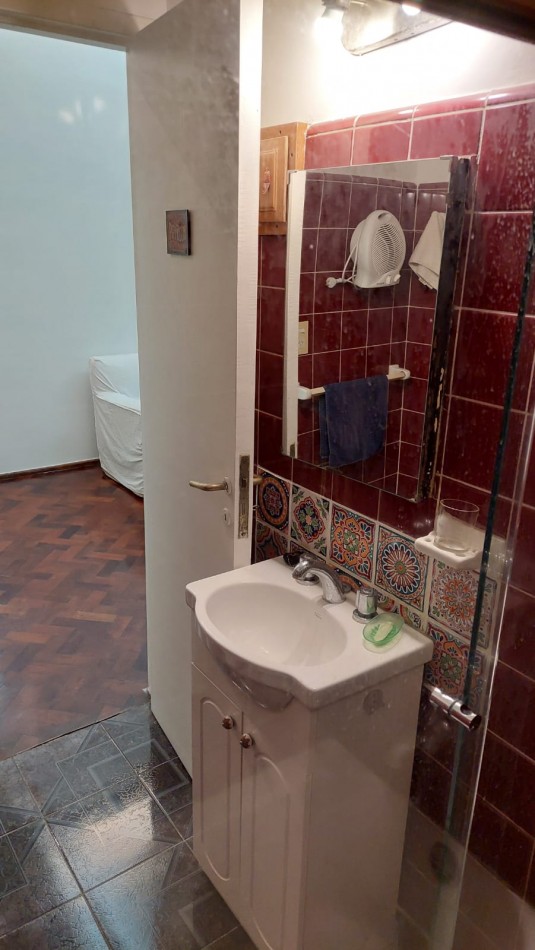 Se vende un departamento de 2 ambientes APTO CREDITO