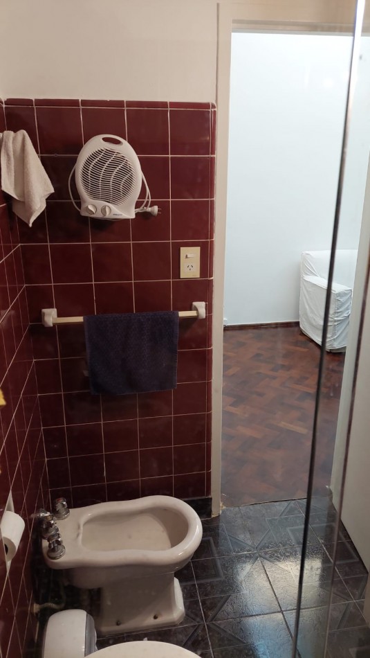 Se vende un departamento de 2 ambientes APTO CREDITO