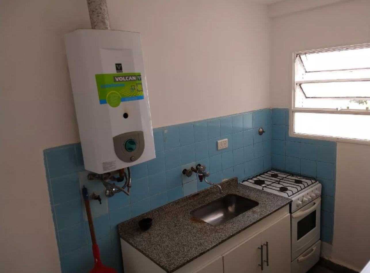 Se vende un departamento de 2 ambientes