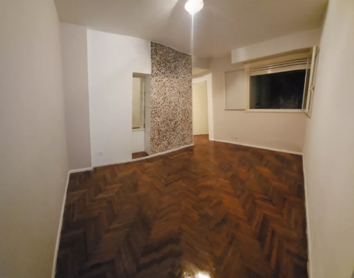 Se vende un departamento de 2 ambientes en planta baja