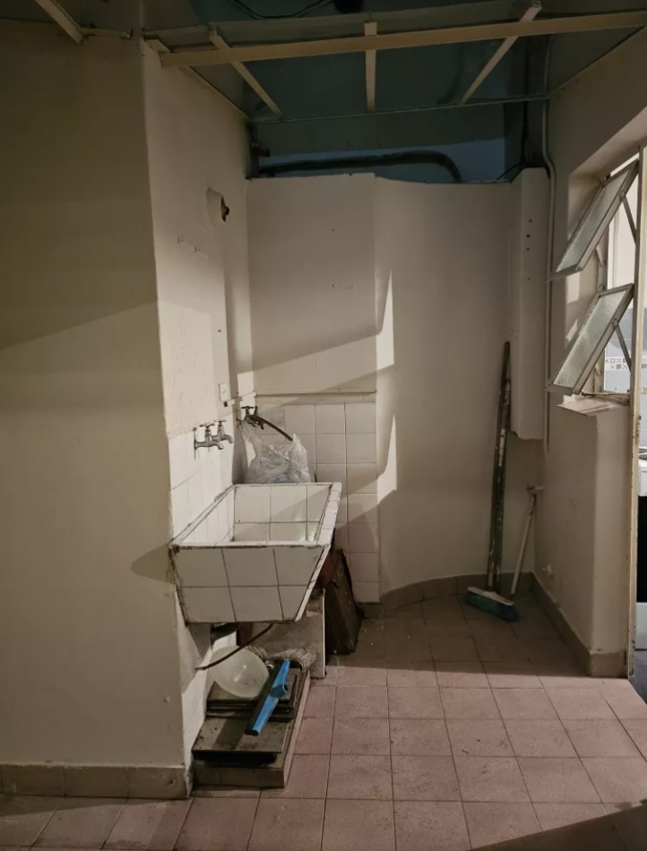 Se vende un departamento de 2 ambientes en planta baja