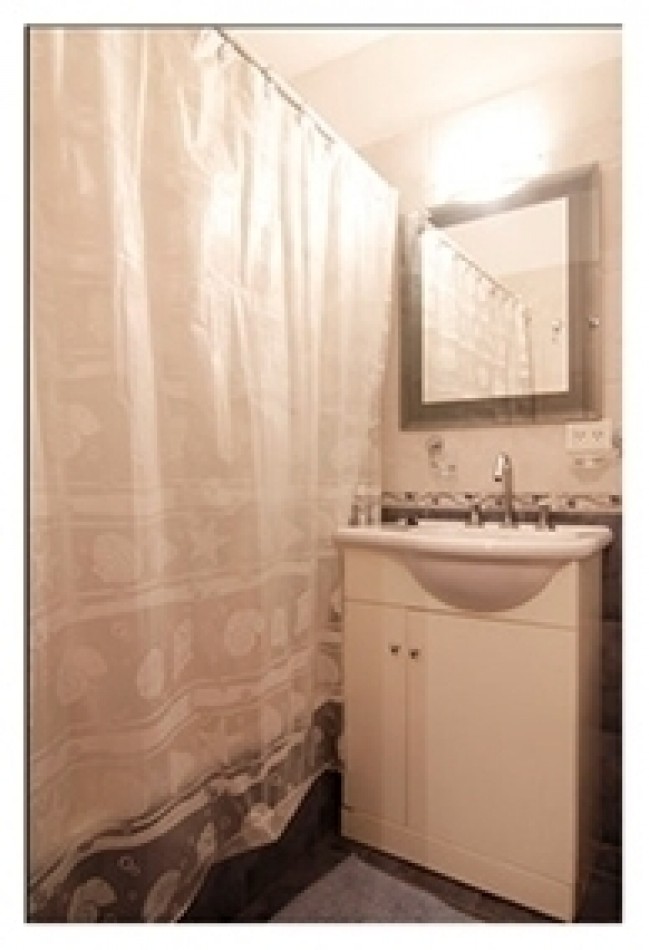 Se vende un departamento monoambiente con patio APTO CREDITO 