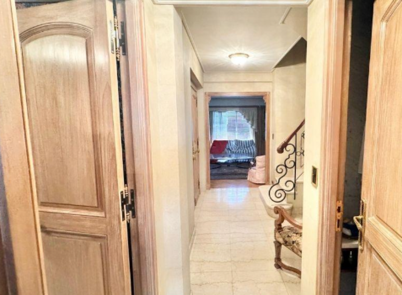 Se vende espectacular departamento de categoria tipo duplex en RECOLETA