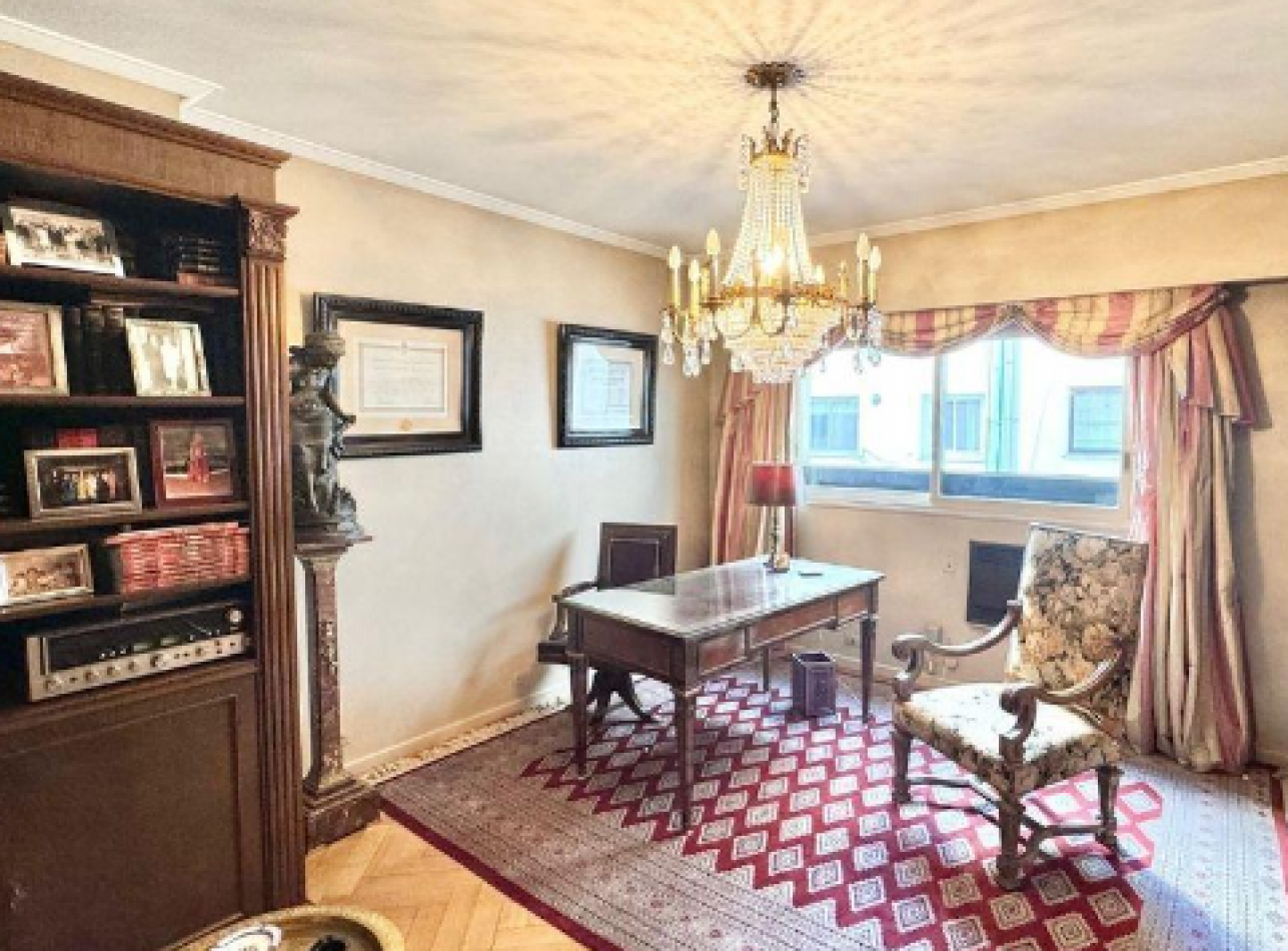 Se vende espectacular departamento de categoria tipo duplex en RECOLETA