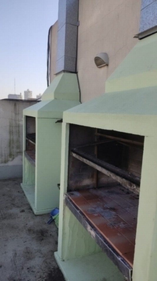 Se alquila un departamento monoambiente amoblado 