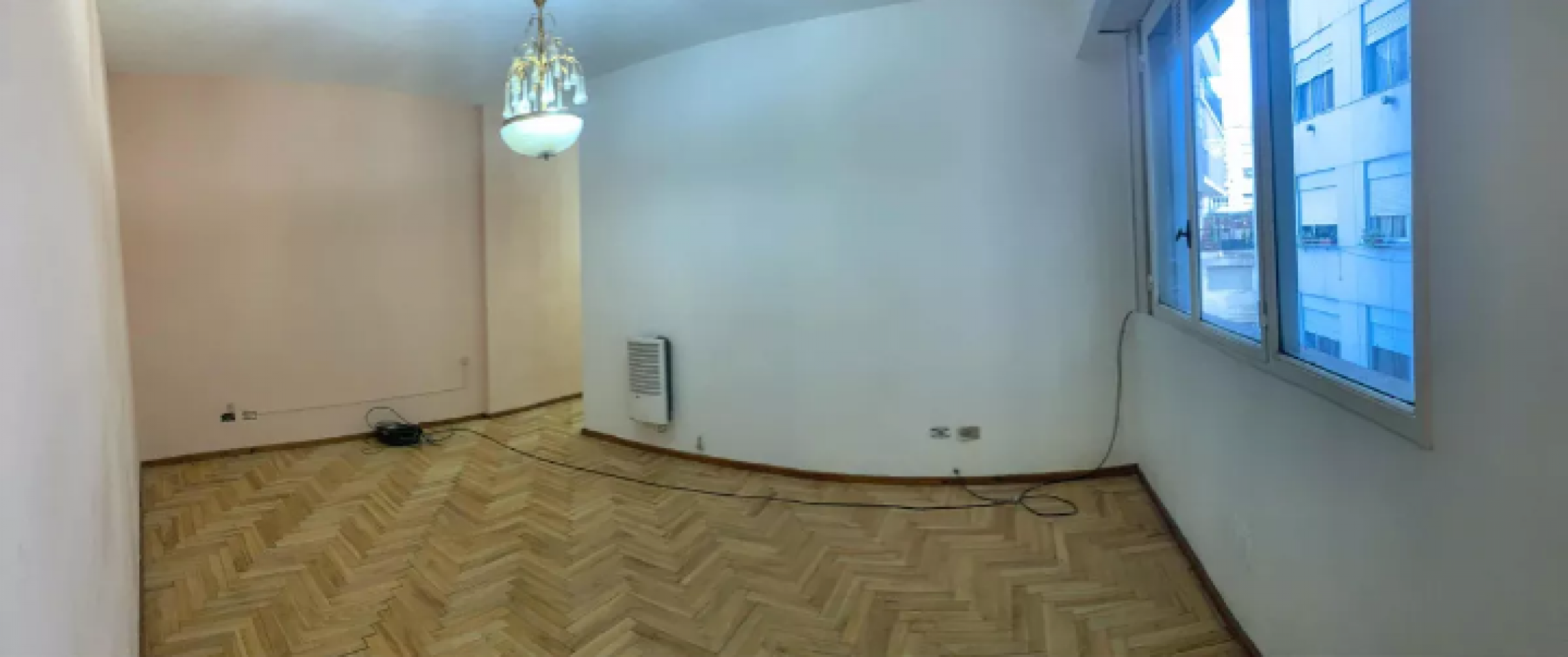 Se vende un departamento de 3 ambientes APTO CREDITO