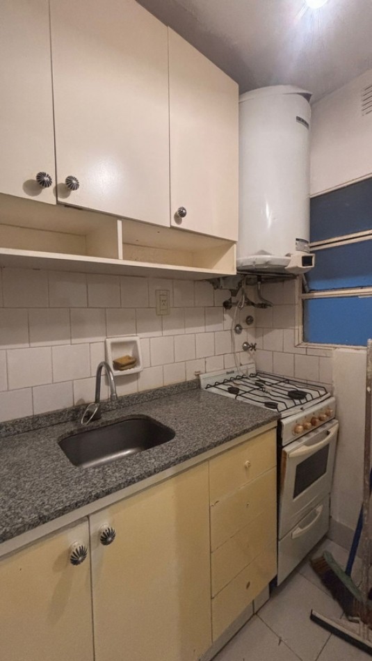 Se vende un departamento monoambiente, hermosa zona