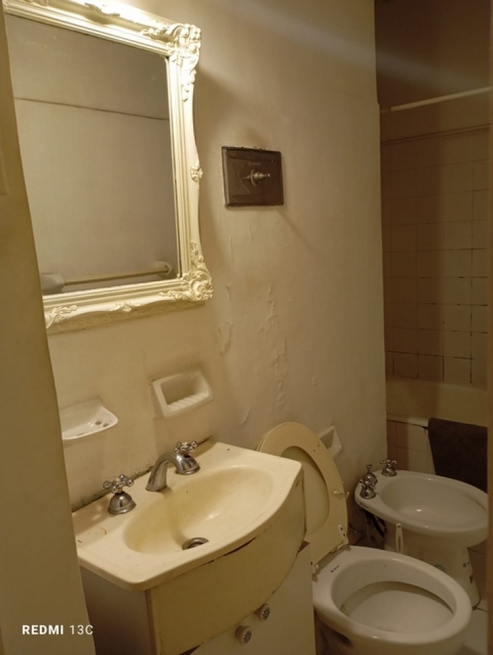 Se vende un departamento monoambiente, hermosa zona