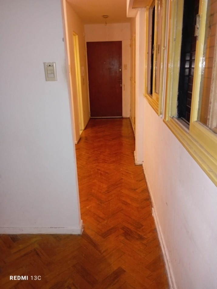 Se vende un departamento monoambiente, hermosa zona