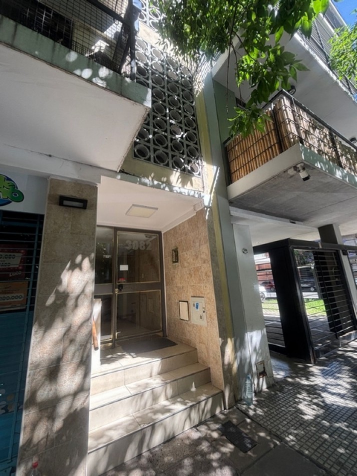 Se vende un departamento monoambiente, hermosa zona