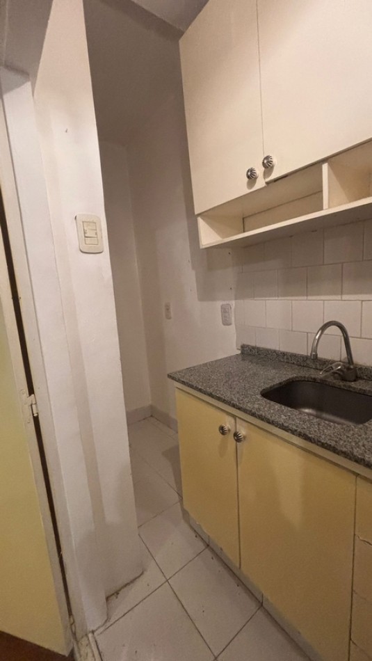 Se vende un departamento monoambiente, hermosa zona