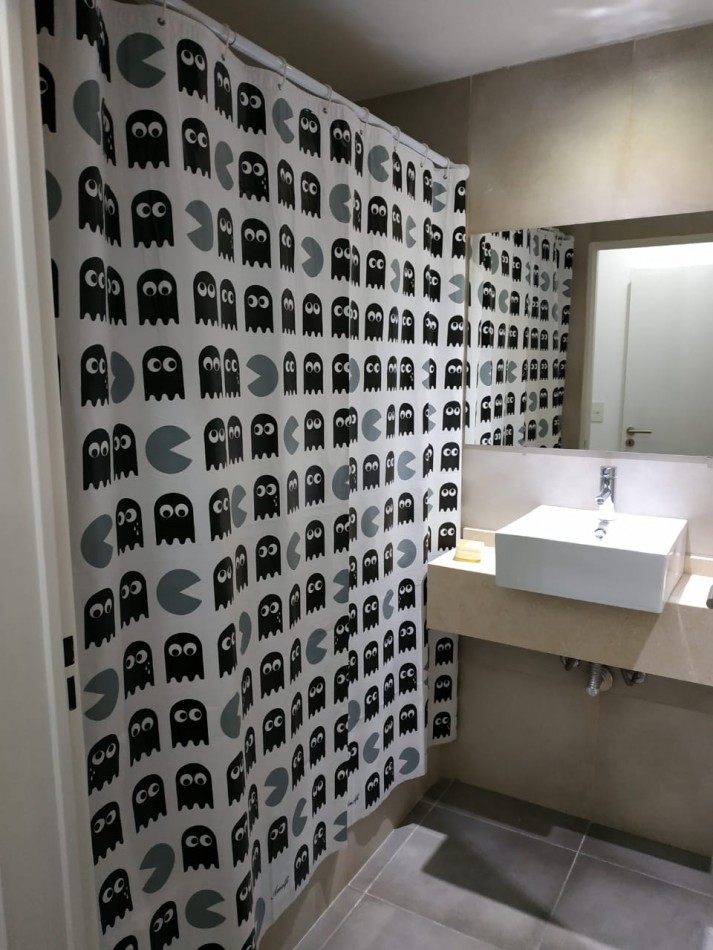 Se alquila un departamento de 2 ambientes amoblado