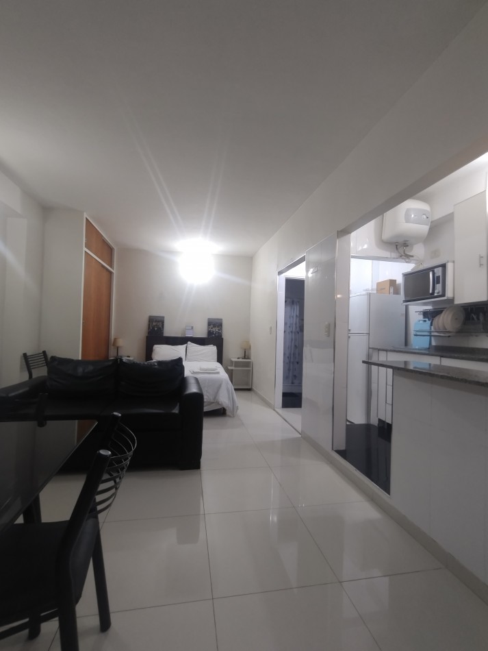 Se vende un departamento monoambiente en Palermo APTO CREDITO