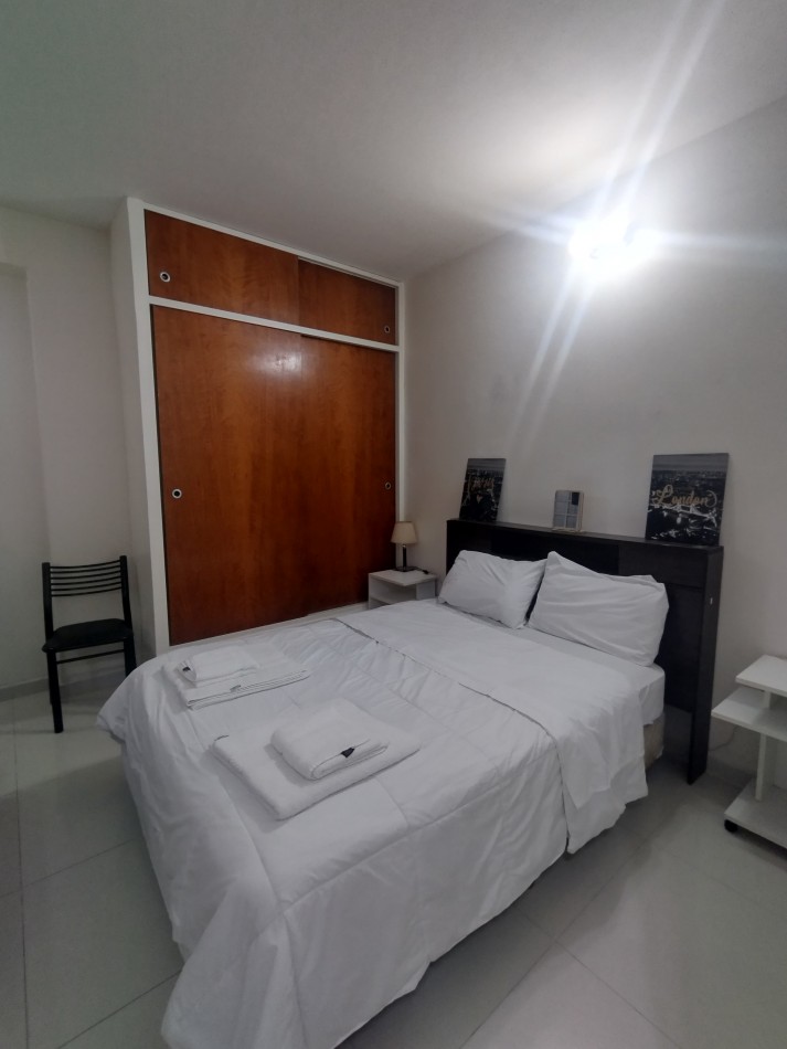 Se vende un departamento monoambiente en Palermo APTO CREDITO