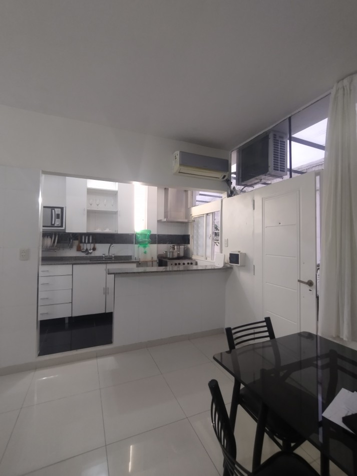 Se vende un departamento monoambiente en Palermo APTO CREDITO