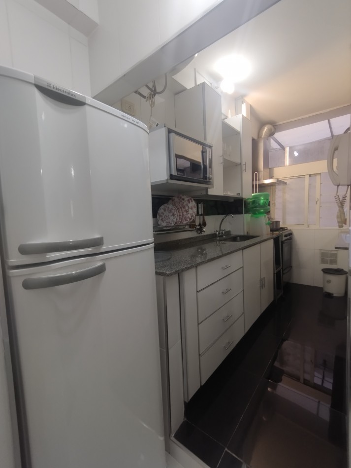 Se vende un departamento monoambiente en Palermo APTO CREDITO