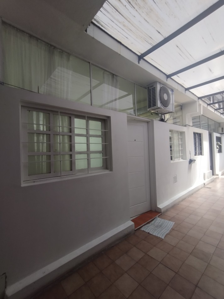 Se vende un departamento monoambiente en Palermo APTO CREDITO