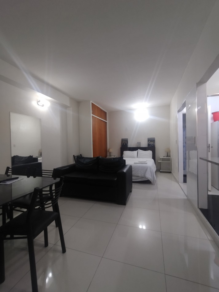 Se vende un departamento monoambiente en Palermo APTO CREDITO