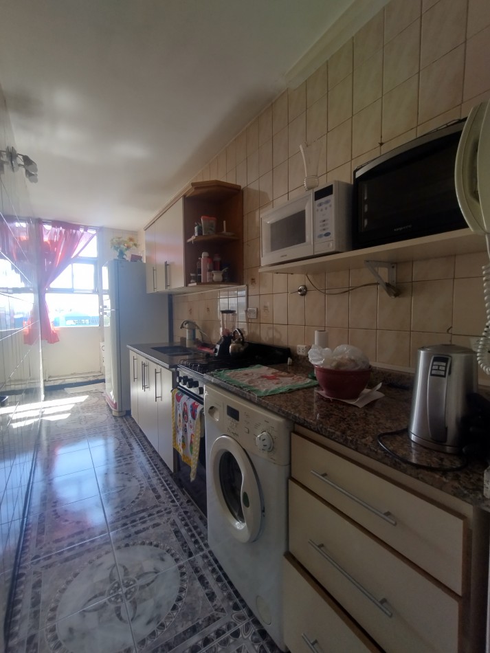 Se vende un departamento monoambiente luminoso