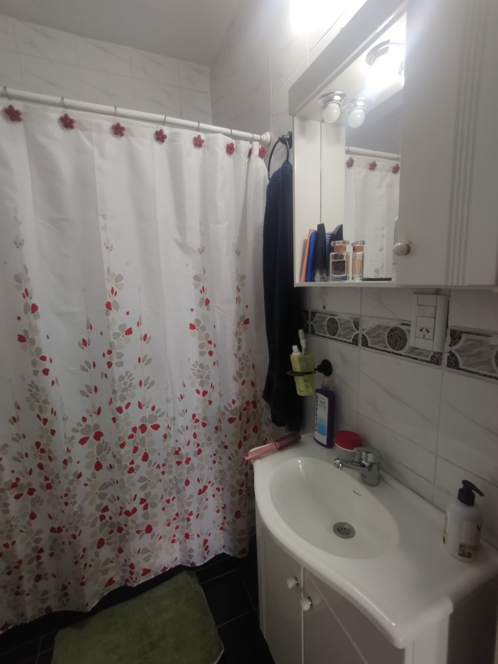 Se vende un departamento monoambiente luminoso