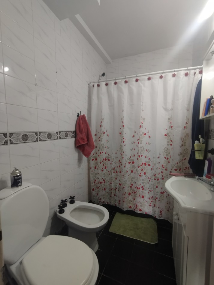 Se vende un departamento monoambiente luminoso