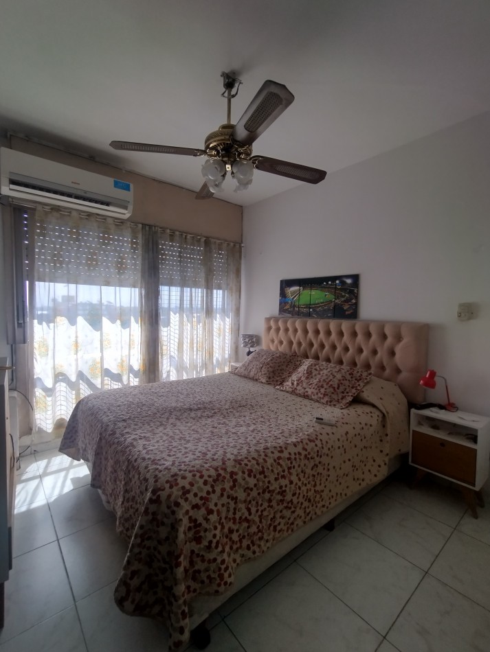 Se vende un departamento monoambiente luminoso