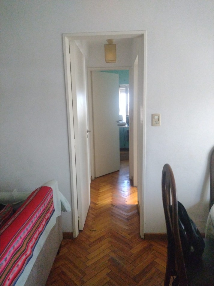 Oportunidad se vende un departamento de 3 ambientes luminoso APTO CREDITO