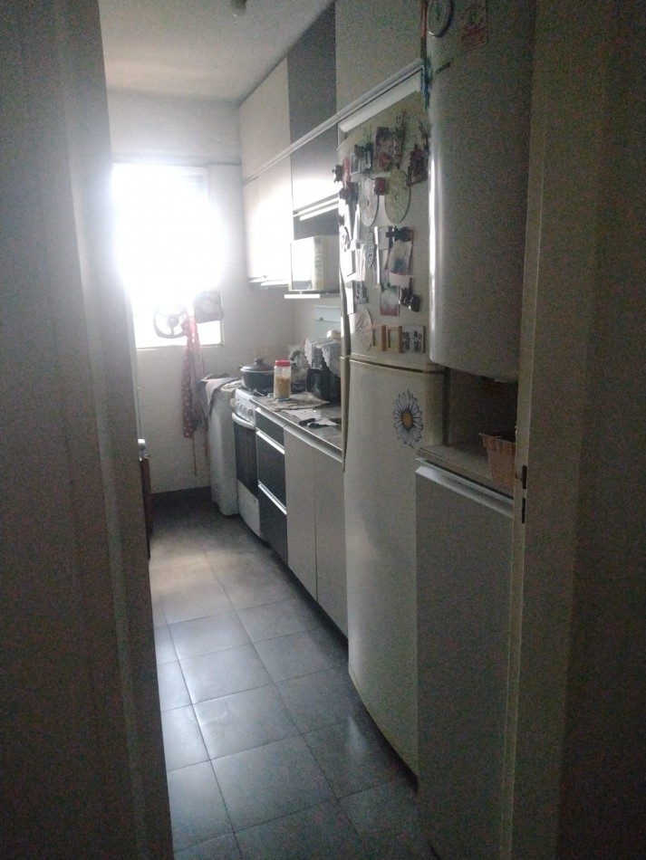 Oportunidad se vende un departamento de 3 ambientes luminoso APTO CREDITO
