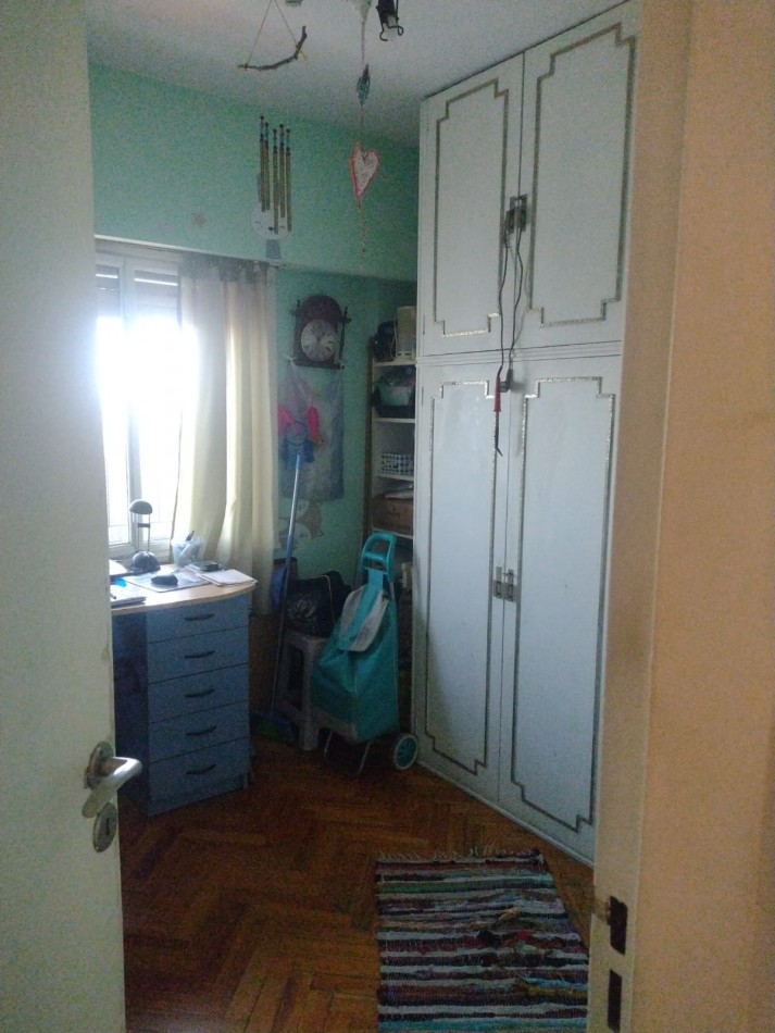 Oportunidad se vende un departamento de 3 ambientes luminoso APTO CREDITO