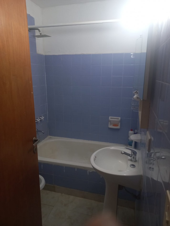 Alquiler de un departamento de 2 ambientes - San Cristobal