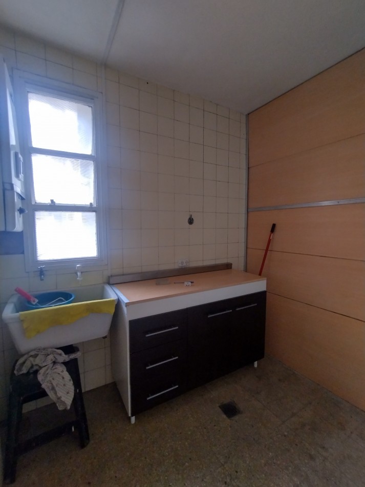 Oportunidad, se vende un departamento monoambiente - Monserrat