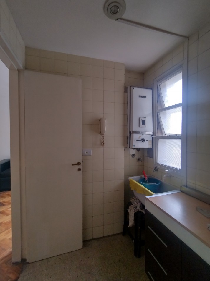Oportunidad, se vende un departamento monoambiente - Monserrat