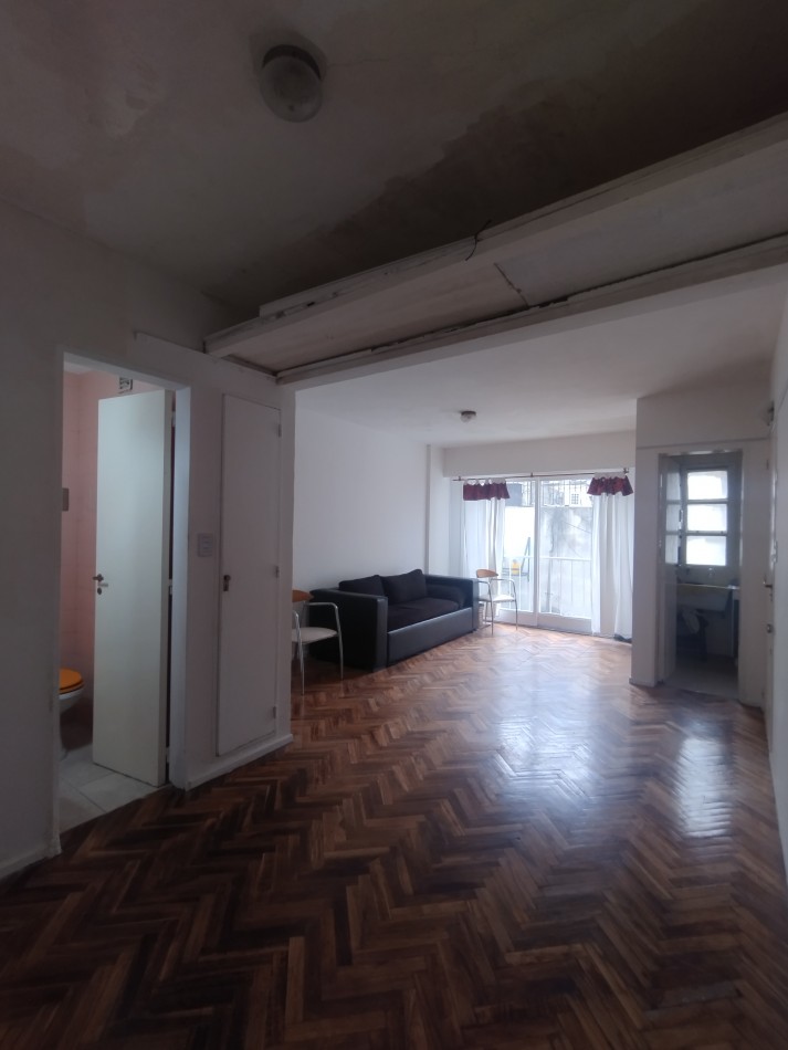 Oportunidad, se vende un departamento monoambiente - Monserrat