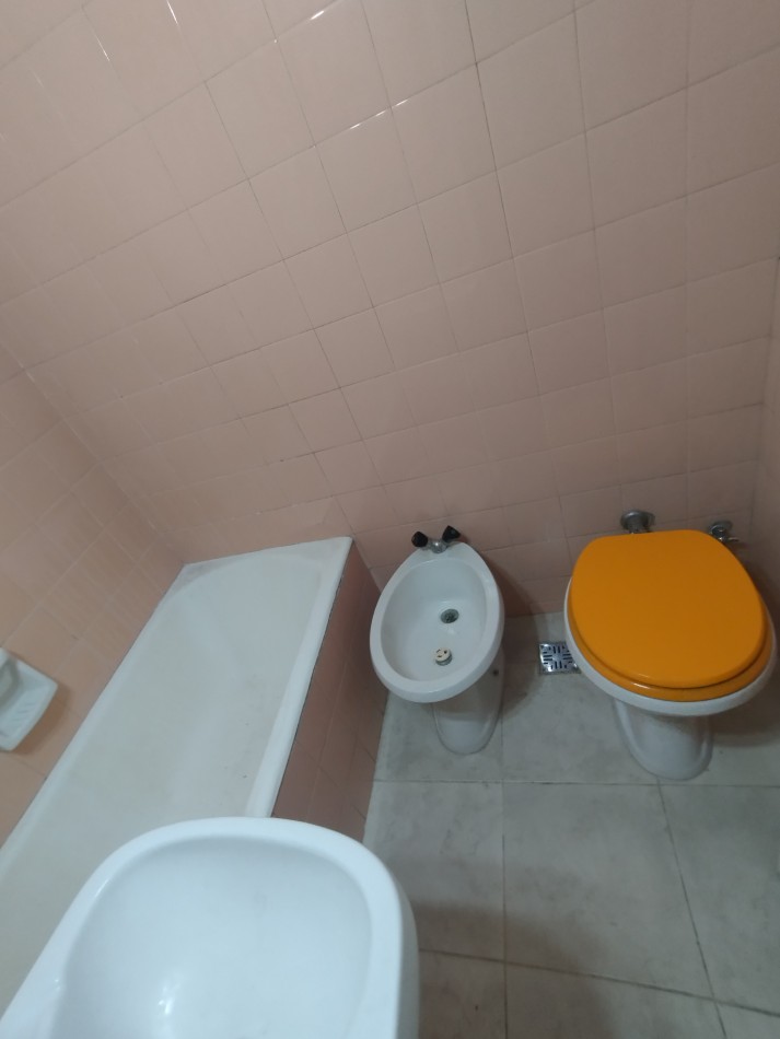 Oportunidad, se vende un departamento monoambiente - Monserrat