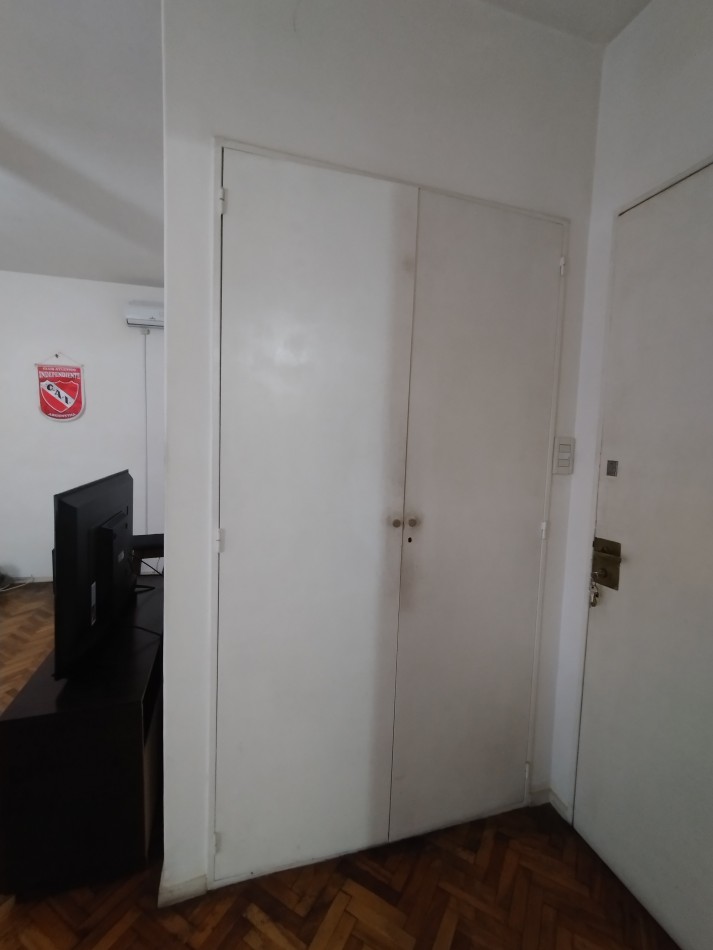 Se vende un departamento de 2 ambientes, APTO CREDITO - Boedo