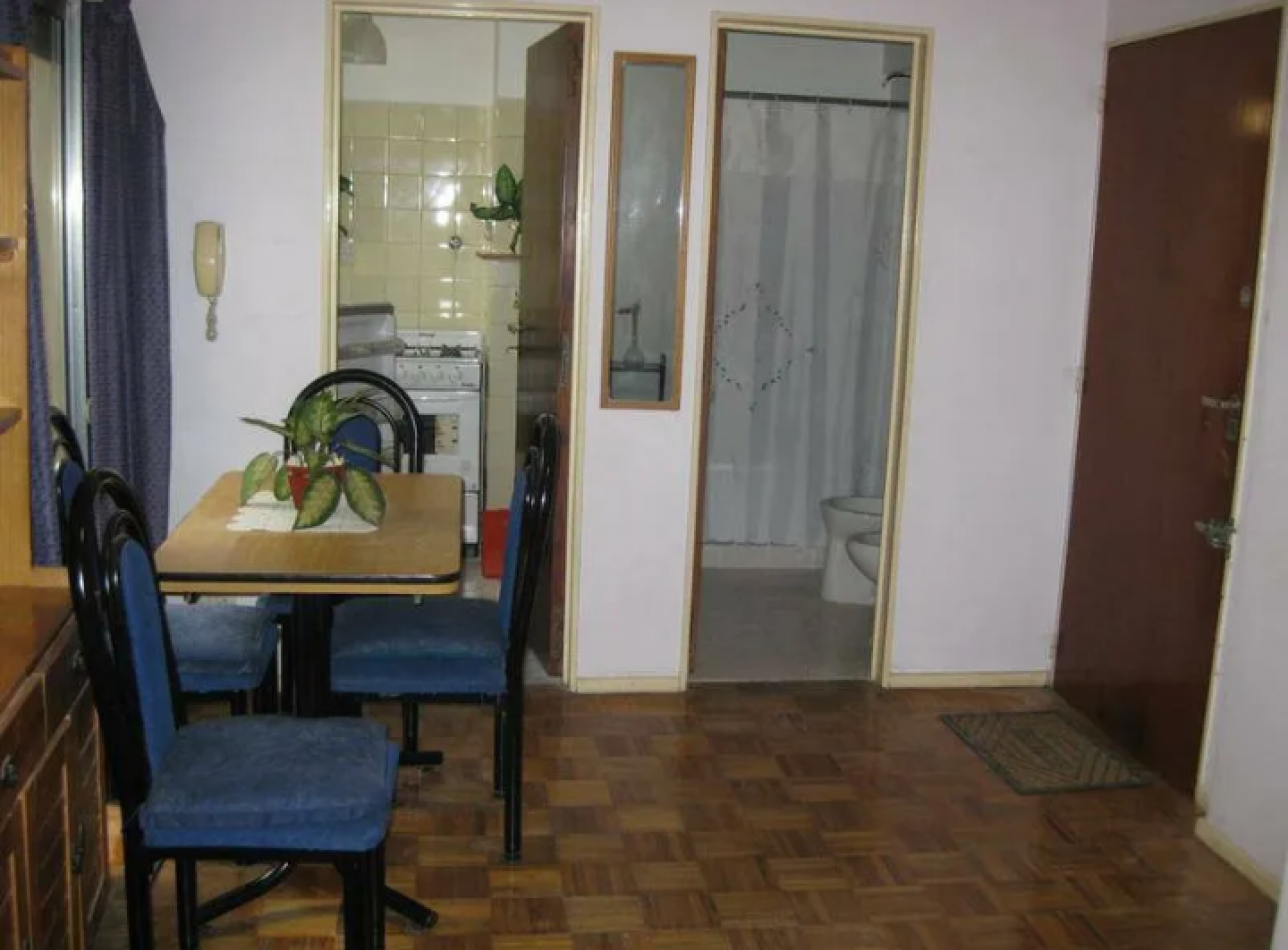 Se vende un departamento monoambiente - Balvanera