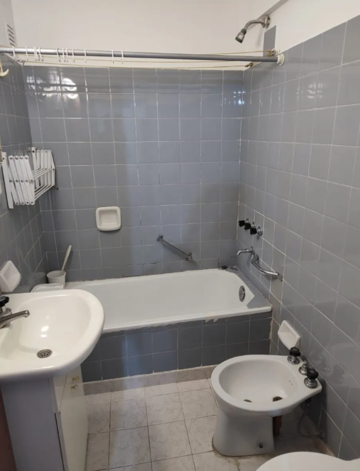 Se vende un departamento monoambiente - Balvanera