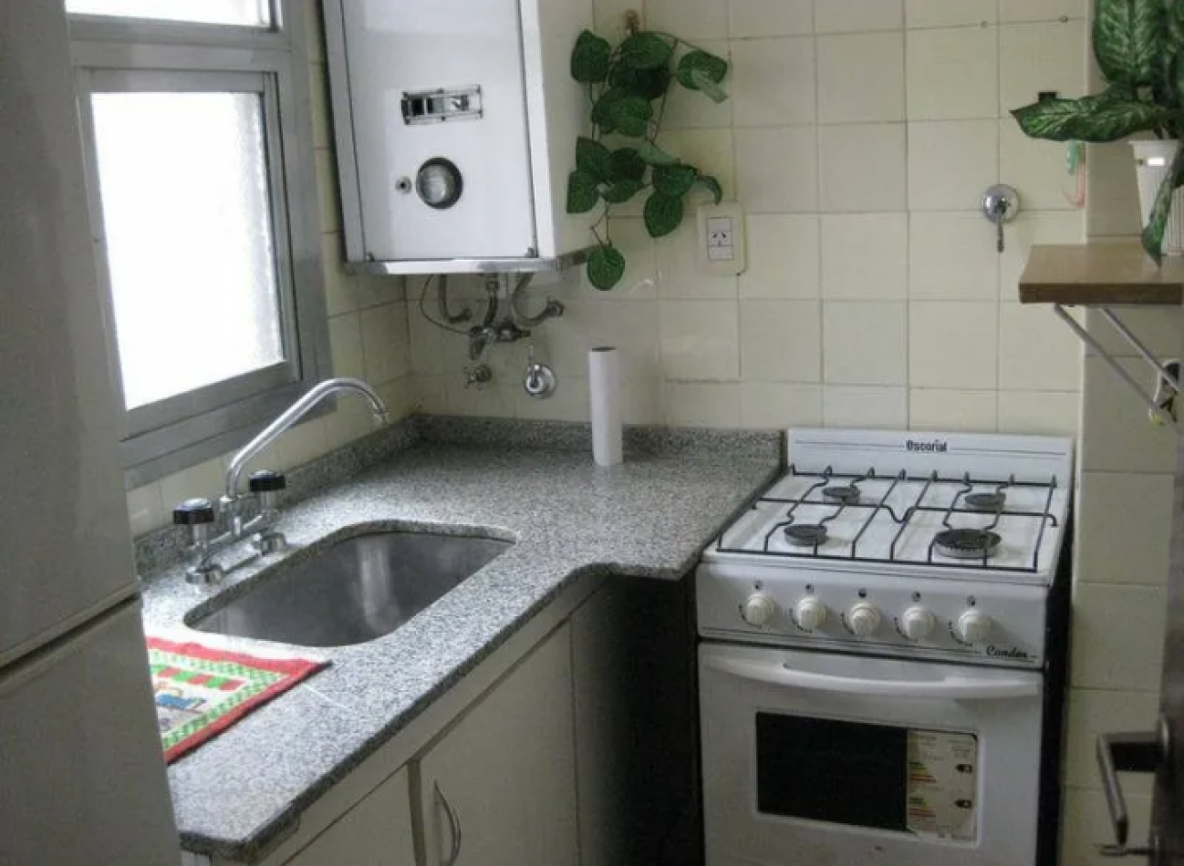 Se vende un departamento monoambiente - Balvanera