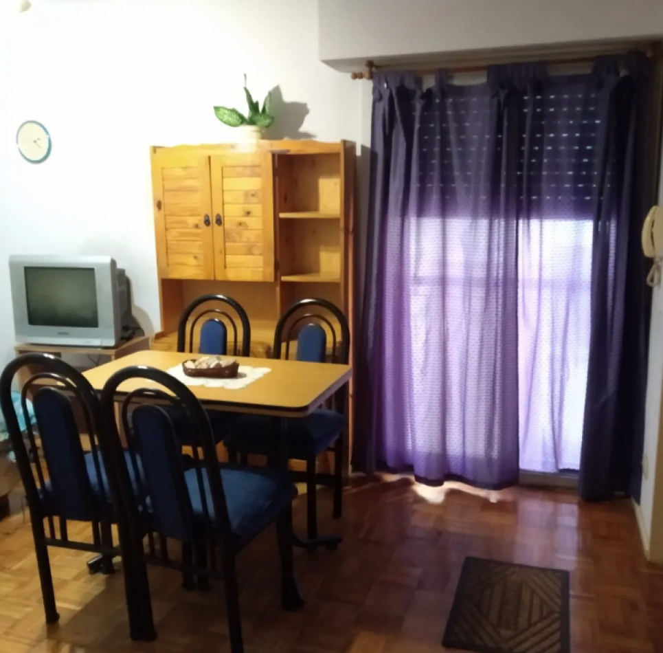 Se vende un departamento monoambiente - Balvanera