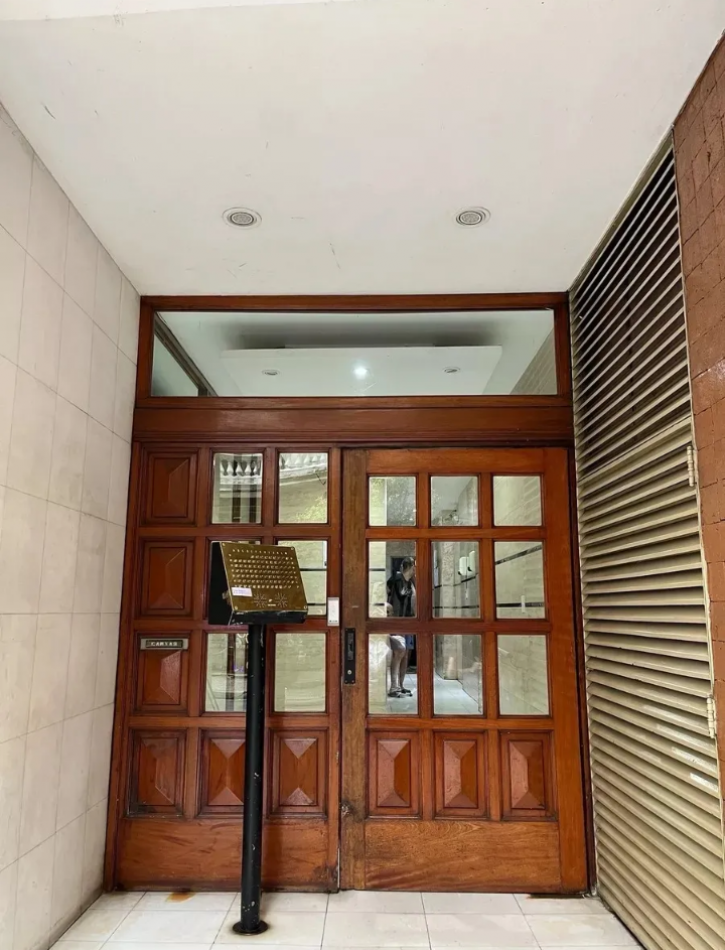 Se vende un departamento monoambiente - Balvanera