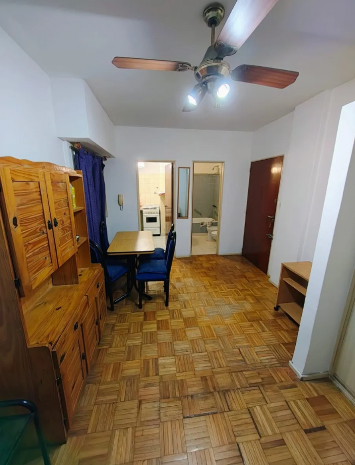 Se vende un departamento monoambiente - Balvanera